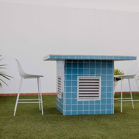 Apartamentos 525 Los Narejos Los Alcázares Eksteriør billede