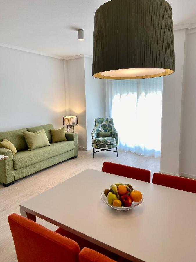 Apartamentos 525 Los Narejos Los Alcázares Eksteriør billede