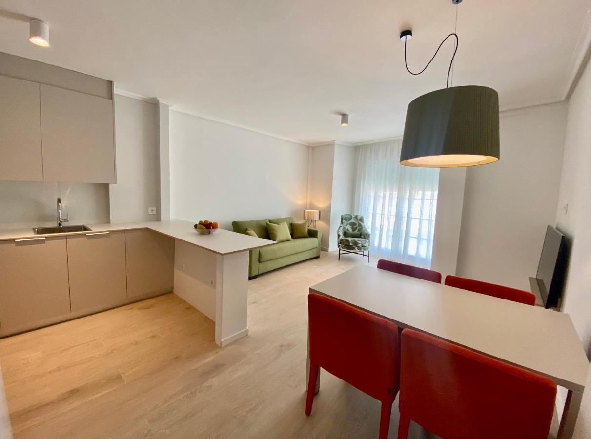 Apartamentos 525 Los Narejos Los Alcázares Eksteriør billede