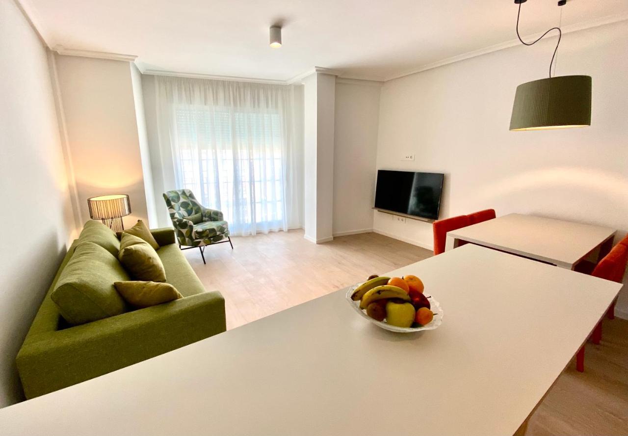 Apartamentos 525 Los Narejos Los Alcázares Eksteriør billede