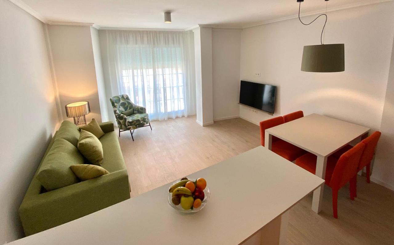 Apartamentos 525 Los Narejos Los Alcázares Eksteriør billede