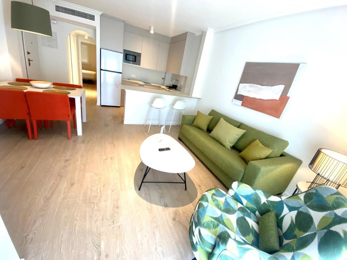 Apartamentos 525 Los Narejos Los Alcázares Eksteriør billede