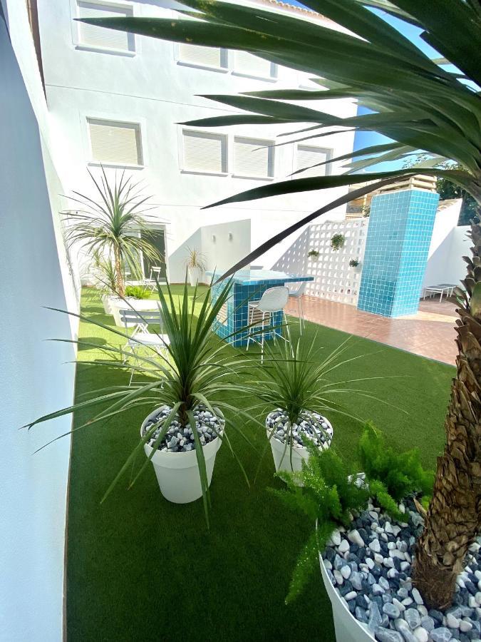 Apartamentos 525 Los Narejos Los Alcázares Eksteriør billede