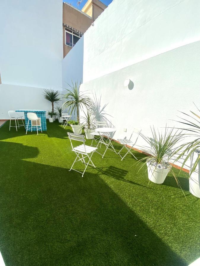 Apartamentos 525 Los Narejos Los Alcázares Eksteriør billede