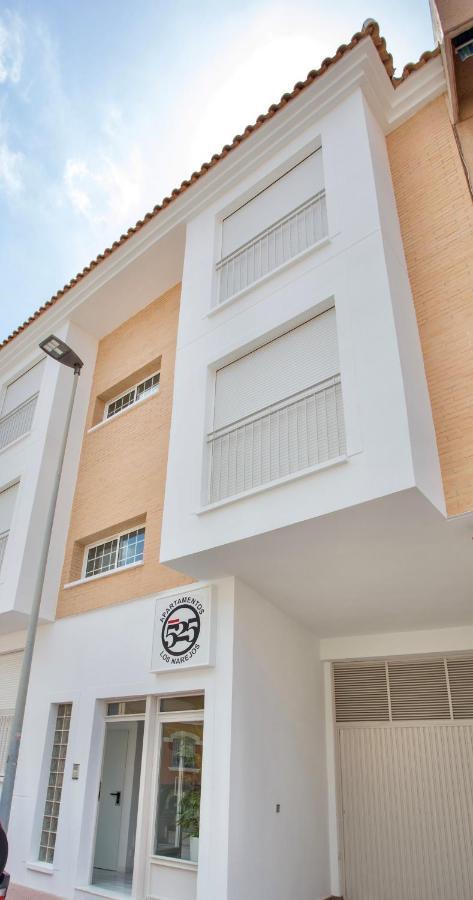 Apartamentos 525 Los Narejos Los Alcázares Eksteriør billede
