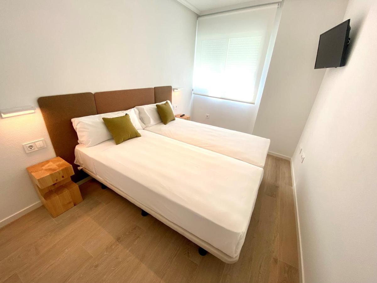 Apartamentos 525 Los Narejos Los Alcázares Eksteriør billede