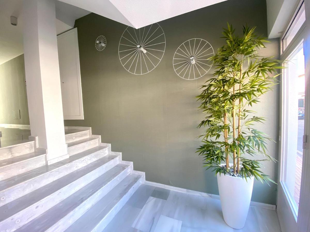 Apartamentos 525 Los Narejos Los Alcázares Eksteriør billede