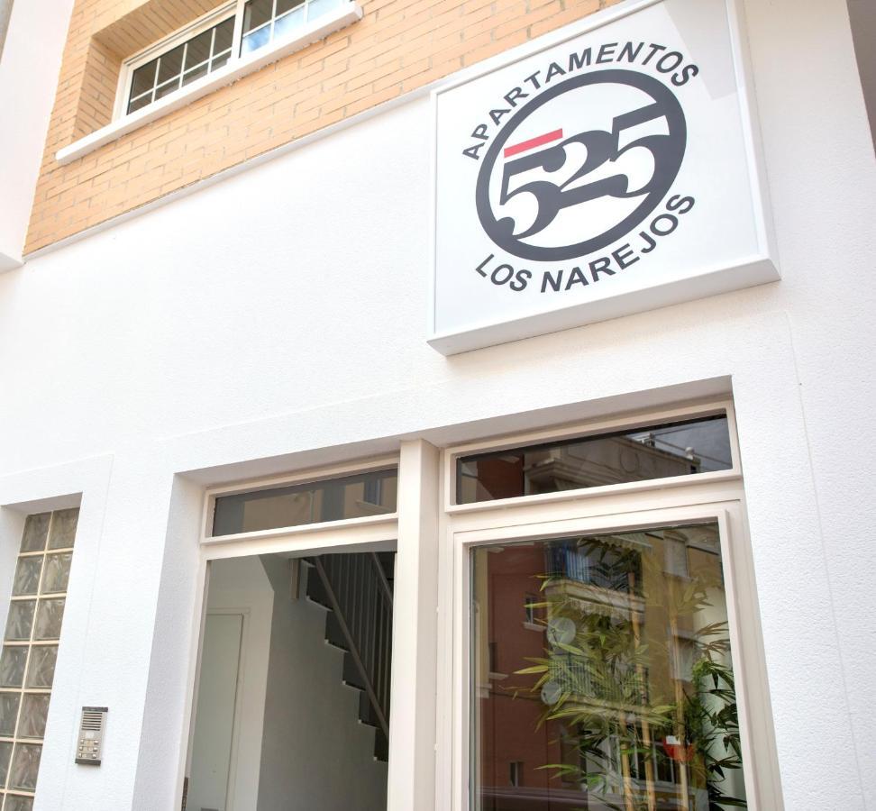 Apartamentos 525 Los Narejos Los Alcázares Eksteriør billede