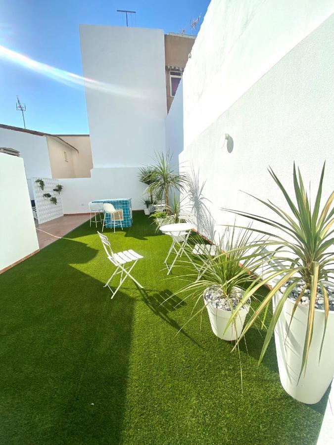 Apartamentos 525 Los Narejos Los Alcázares Eksteriør billede