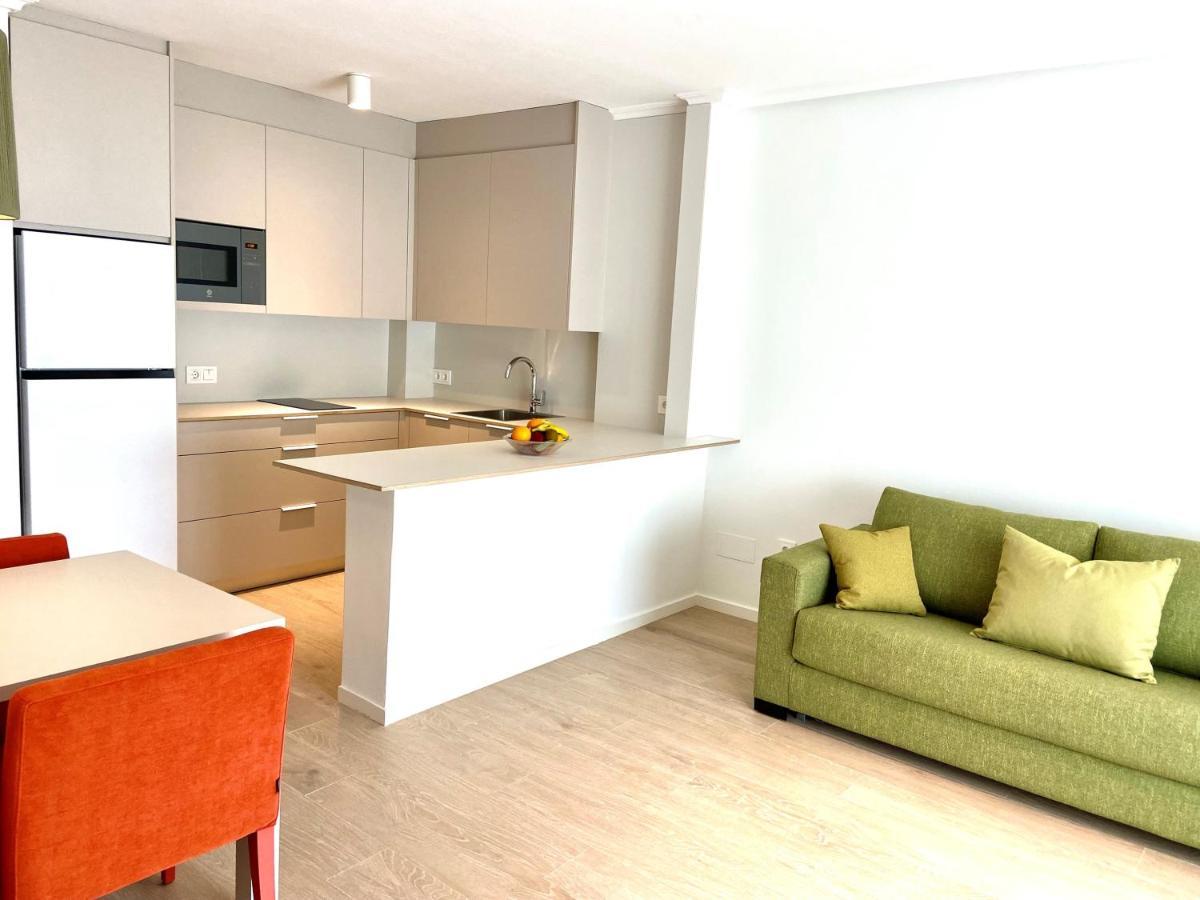 Apartamentos 525 Los Narejos Los Alcázares Eksteriør billede