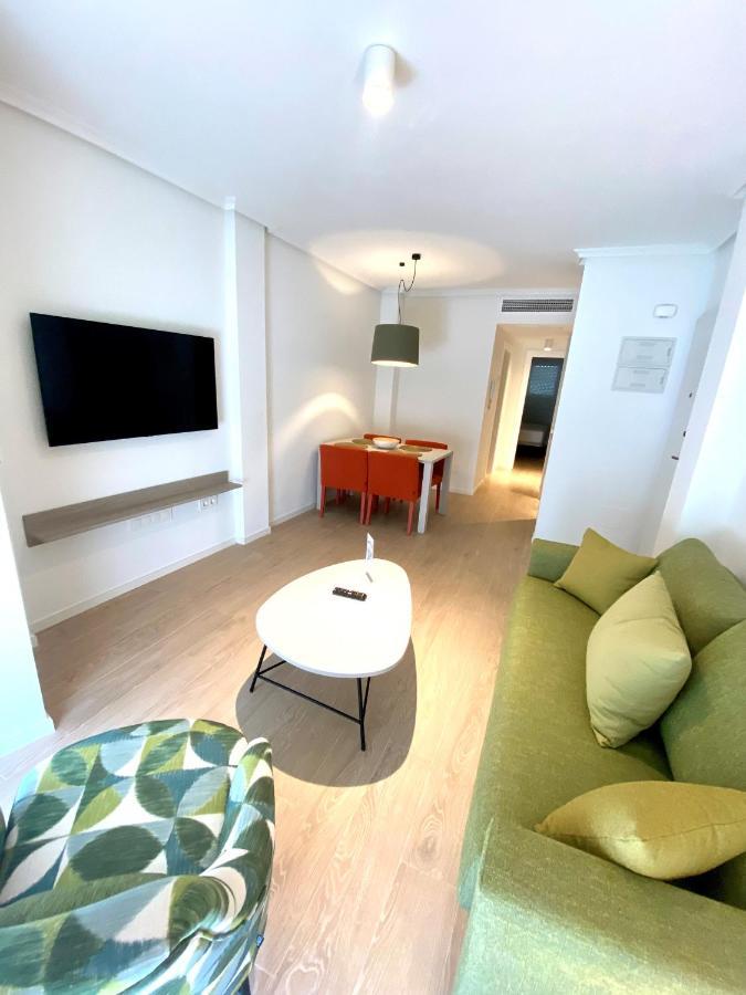 Apartamentos 525 Los Narejos Los Alcázares Eksteriør billede