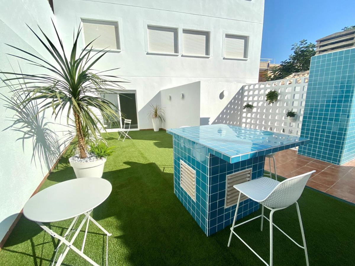Apartamentos 525 Los Narejos Los Alcázares Eksteriør billede