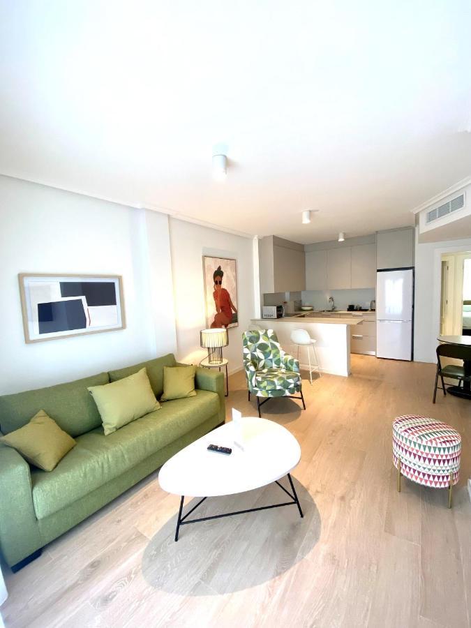 Apartamentos 525 Los Narejos Los Alcázares Eksteriør billede