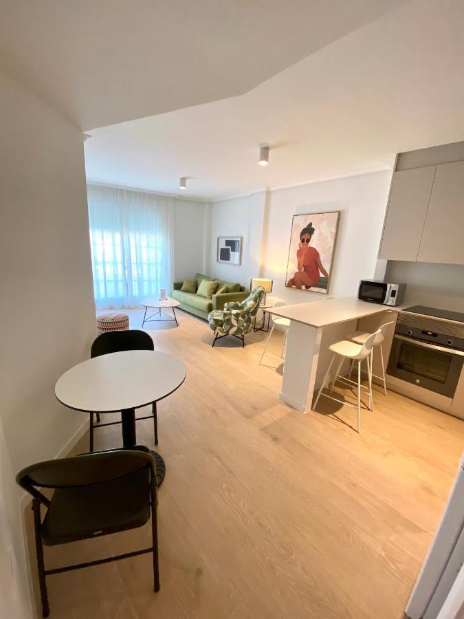 Apartamentos 525 Los Narejos Los Alcázares Eksteriør billede