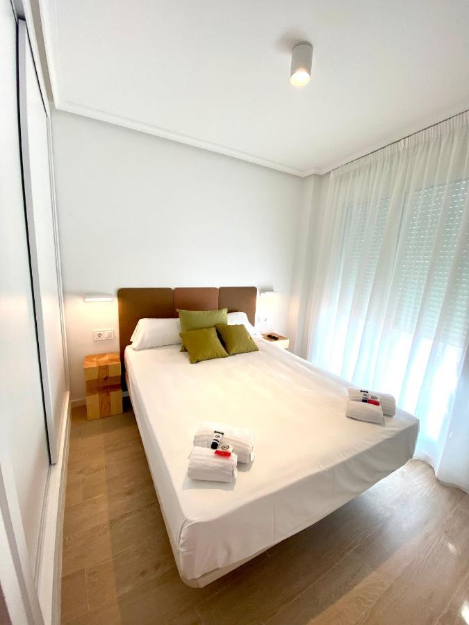 Apartamentos 525 Los Narejos Los Alcázares Eksteriør billede