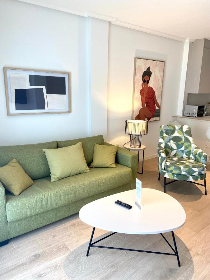 Apartamentos 525 Los Narejos Los Alcázares Eksteriør billede