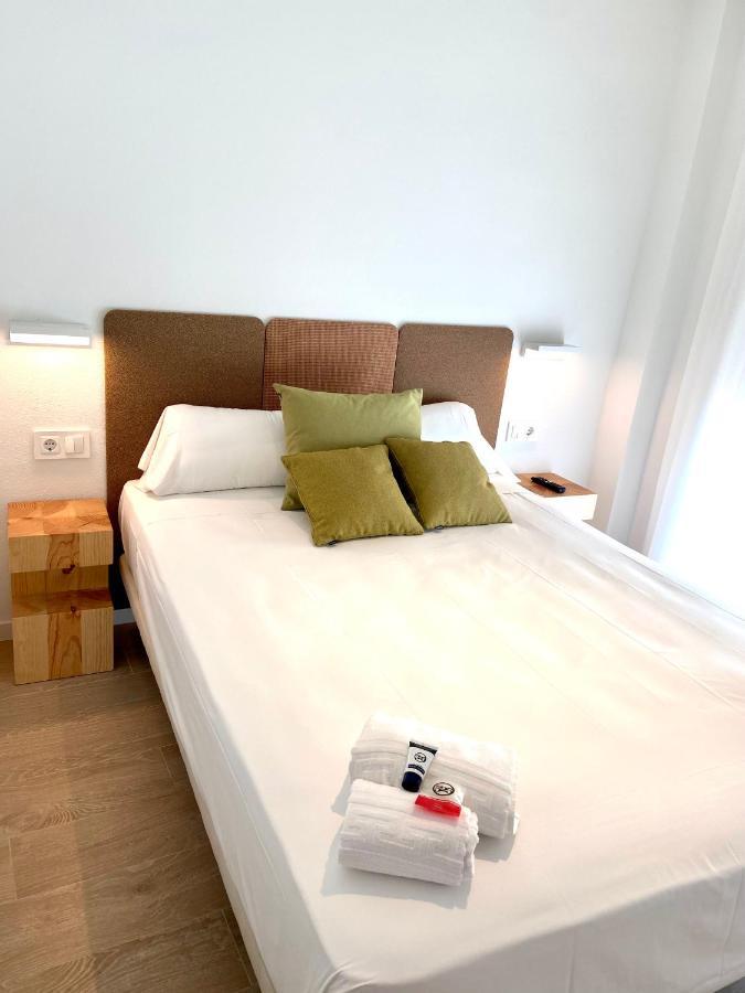 Apartamentos 525 Los Narejos Los Alcázares Eksteriør billede