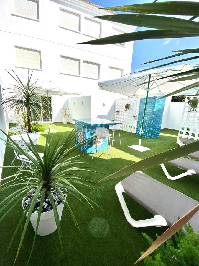 Apartamentos 525 Los Narejos Los Alcázares Eksteriør billede