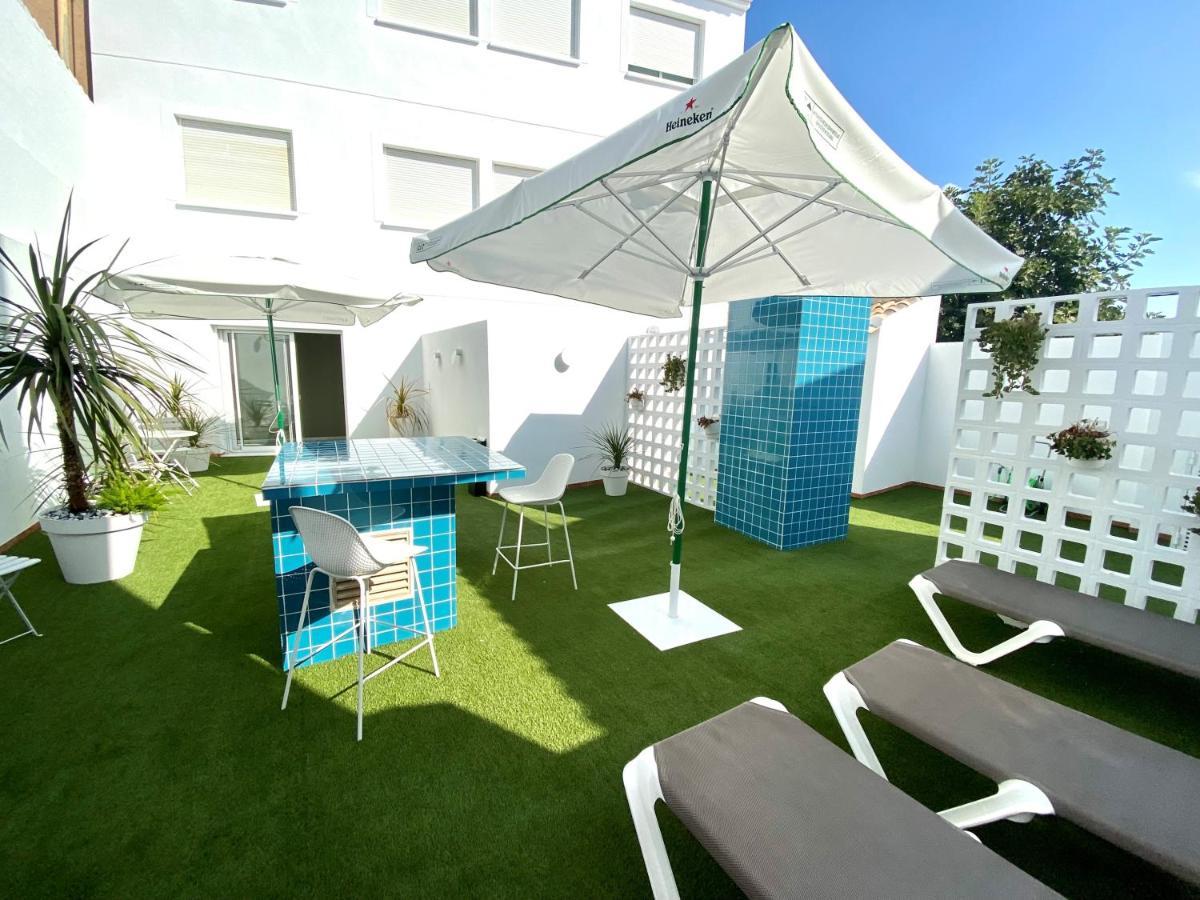 Apartamentos 525 Los Narejos Los Alcázares Eksteriør billede