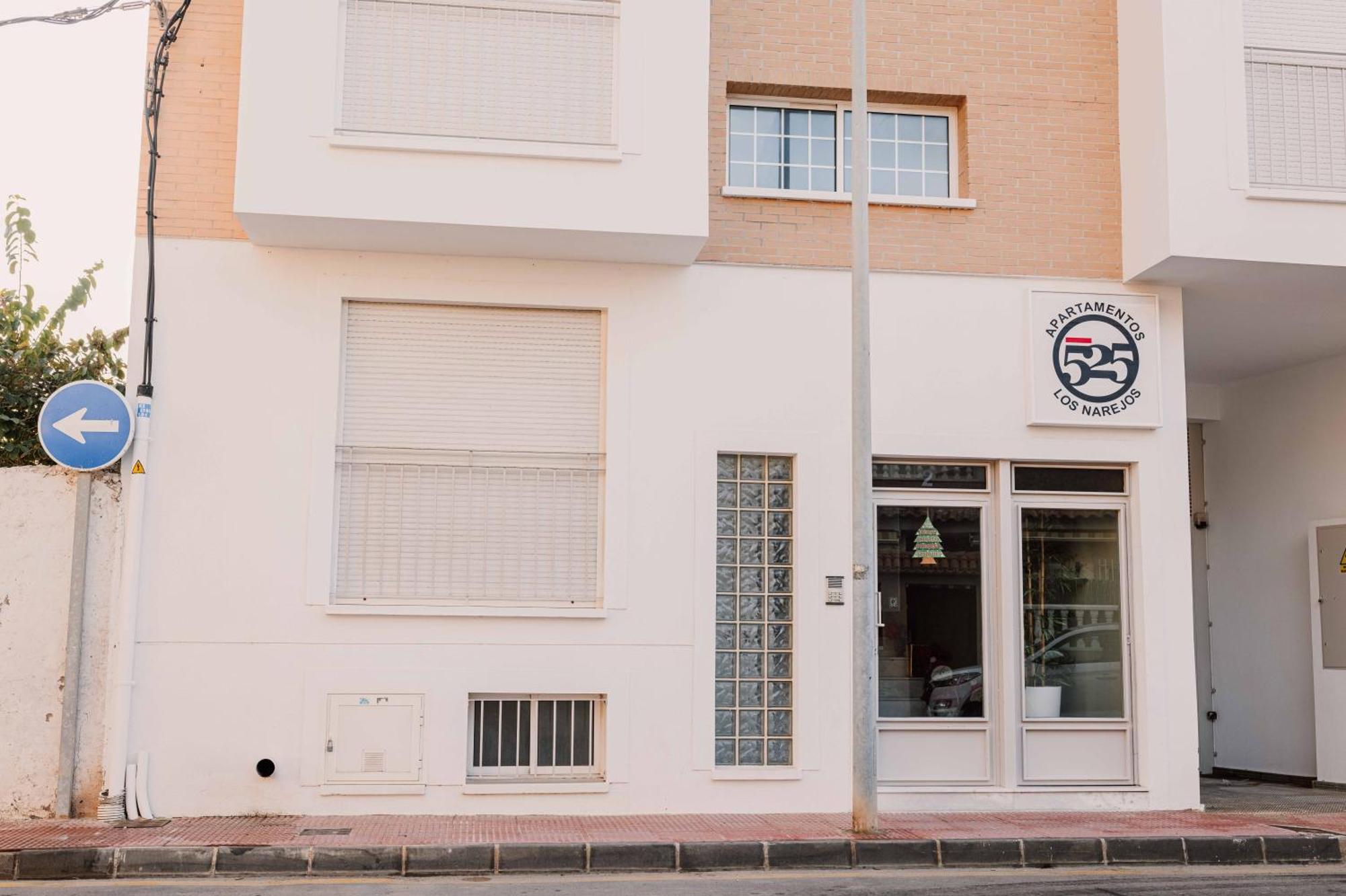 Apartamentos 525 Los Narejos Los Alcázares Eksteriør billede