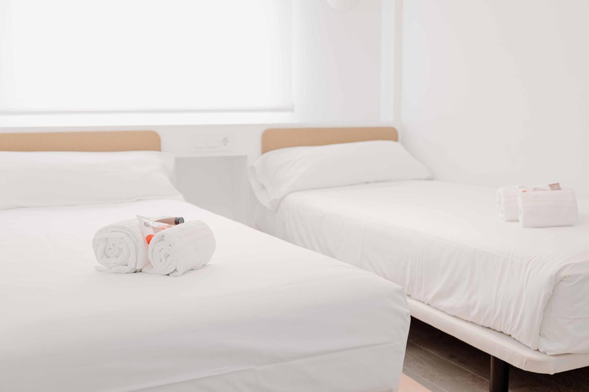 Apartamentos 525 Los Narejos Los Alcázares Eksteriør billede