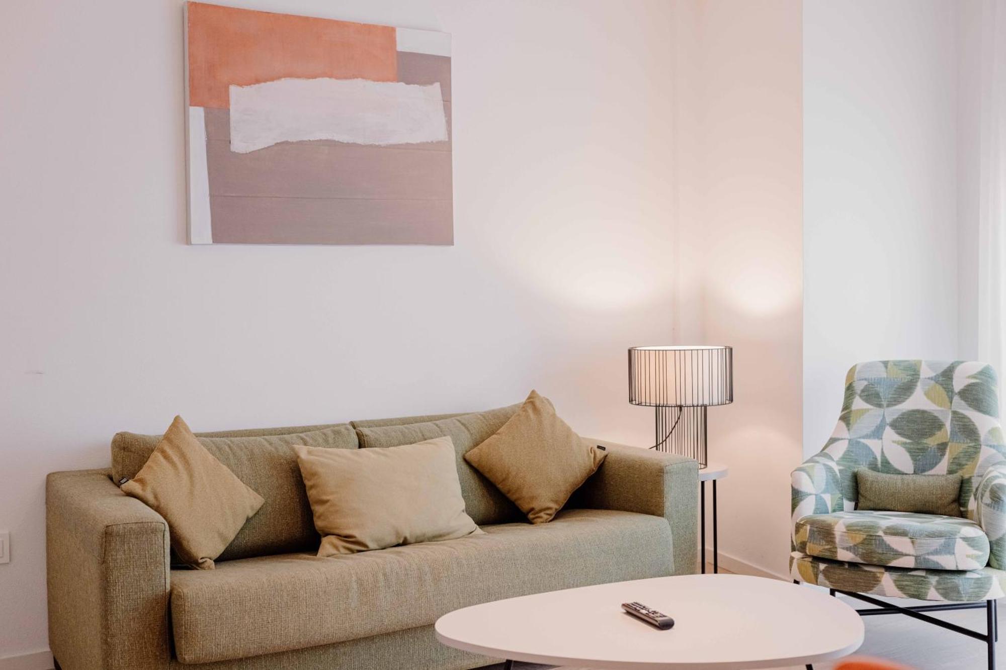 Apartamentos 525 Los Narejos Los Alcázares Eksteriør billede