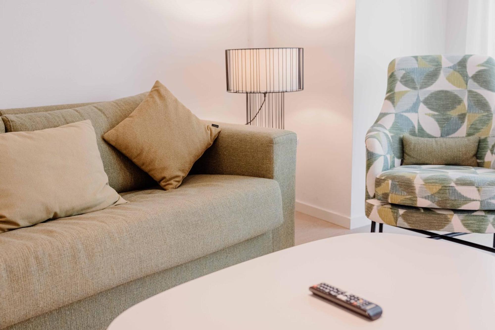 Apartamentos 525 Los Narejos Los Alcázares Eksteriør billede