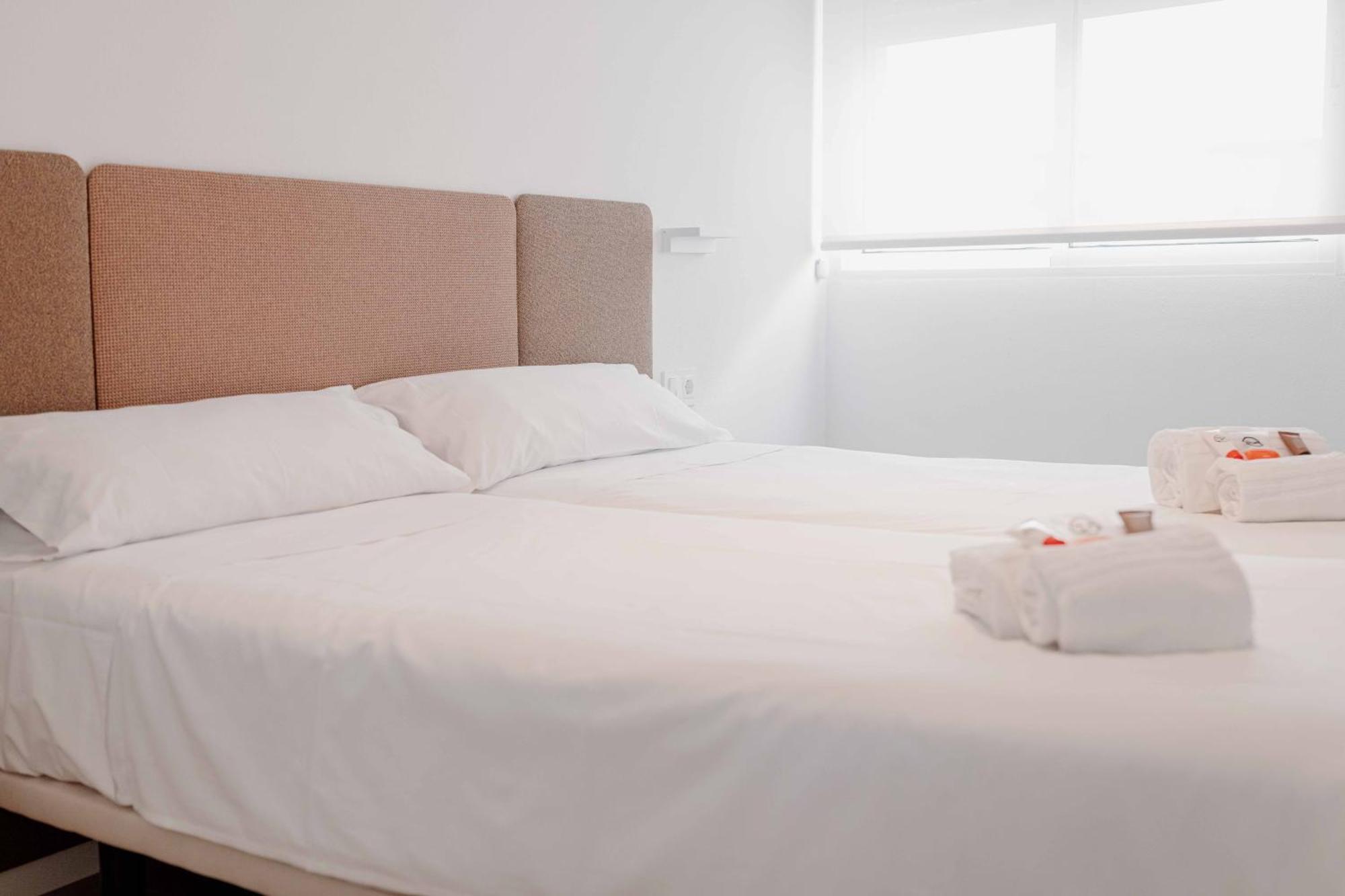 Apartamentos 525 Los Narejos Los Alcázares Eksteriør billede