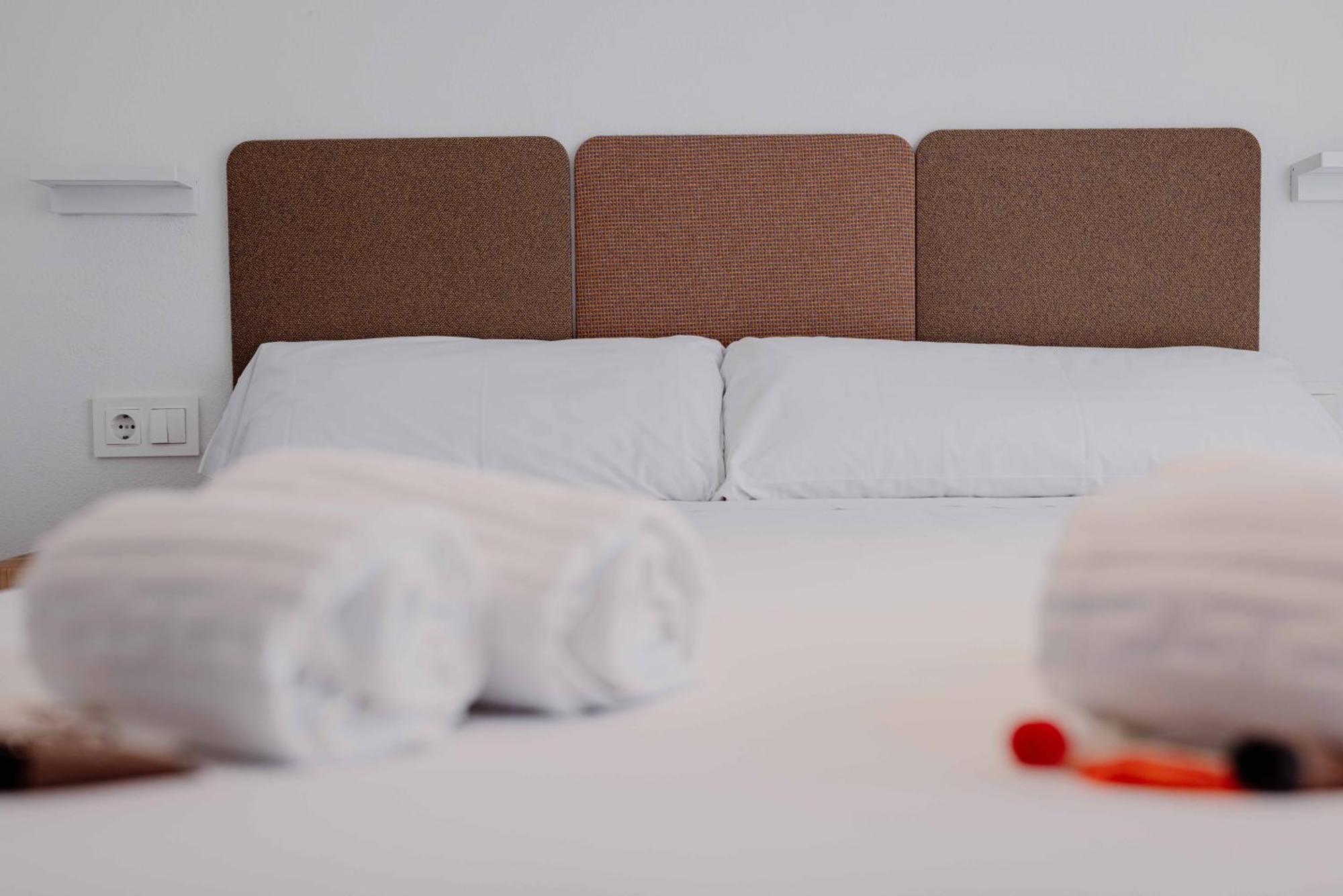 Apartamentos 525 Los Narejos Los Alcázares Eksteriør billede
