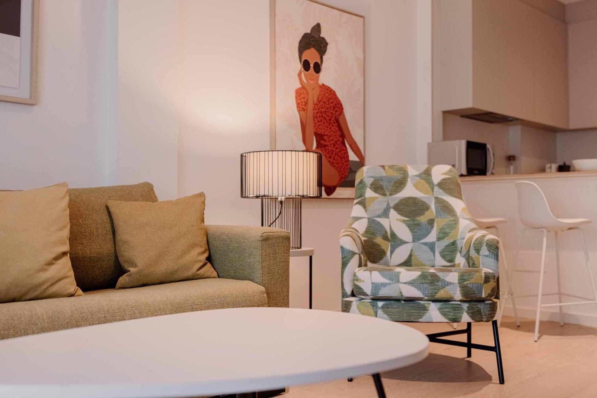 Apartamentos 525 Los Narejos Los Alcázares Eksteriør billede