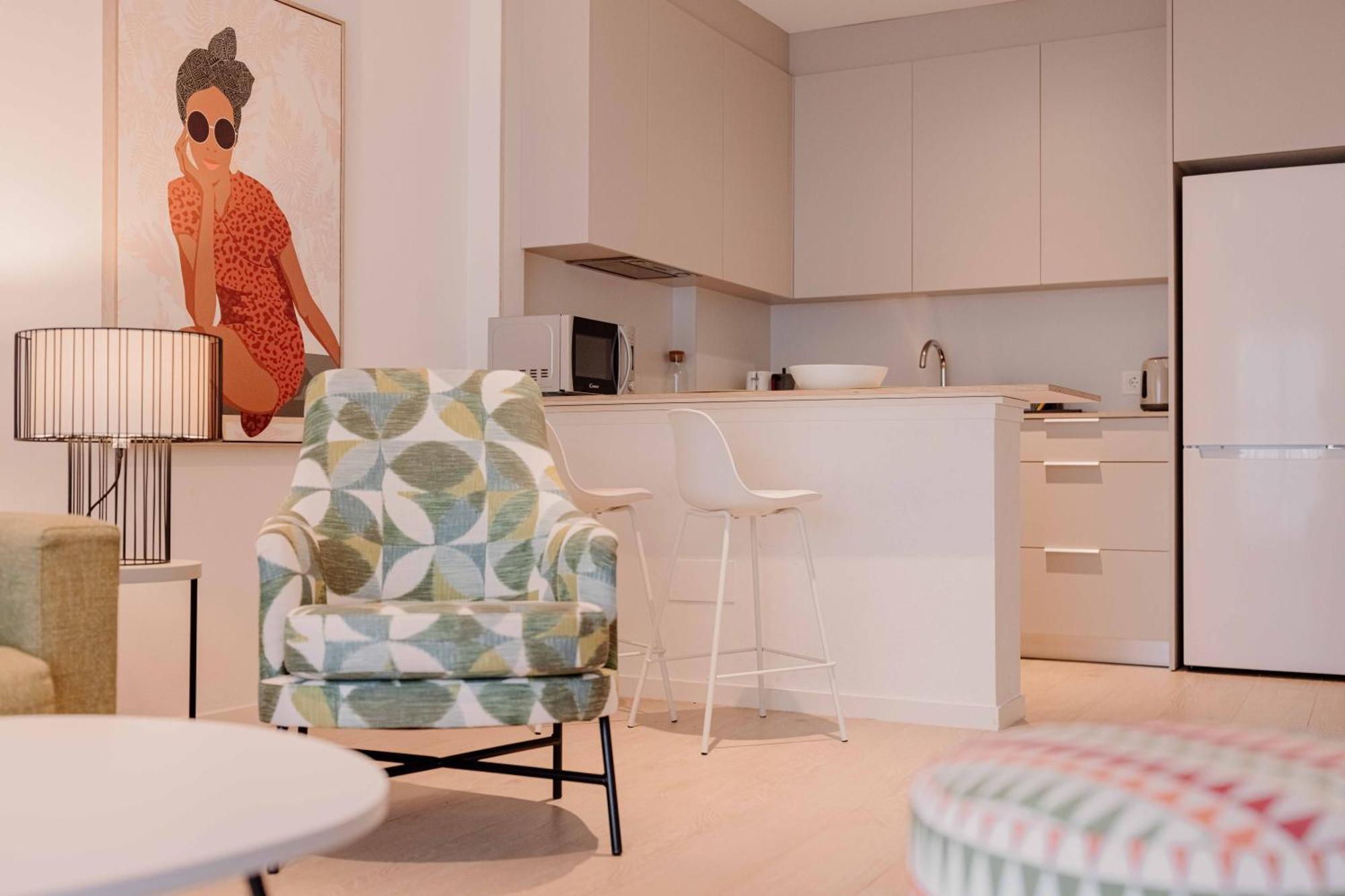 Apartamentos 525 Los Narejos Los Alcázares Eksteriør billede