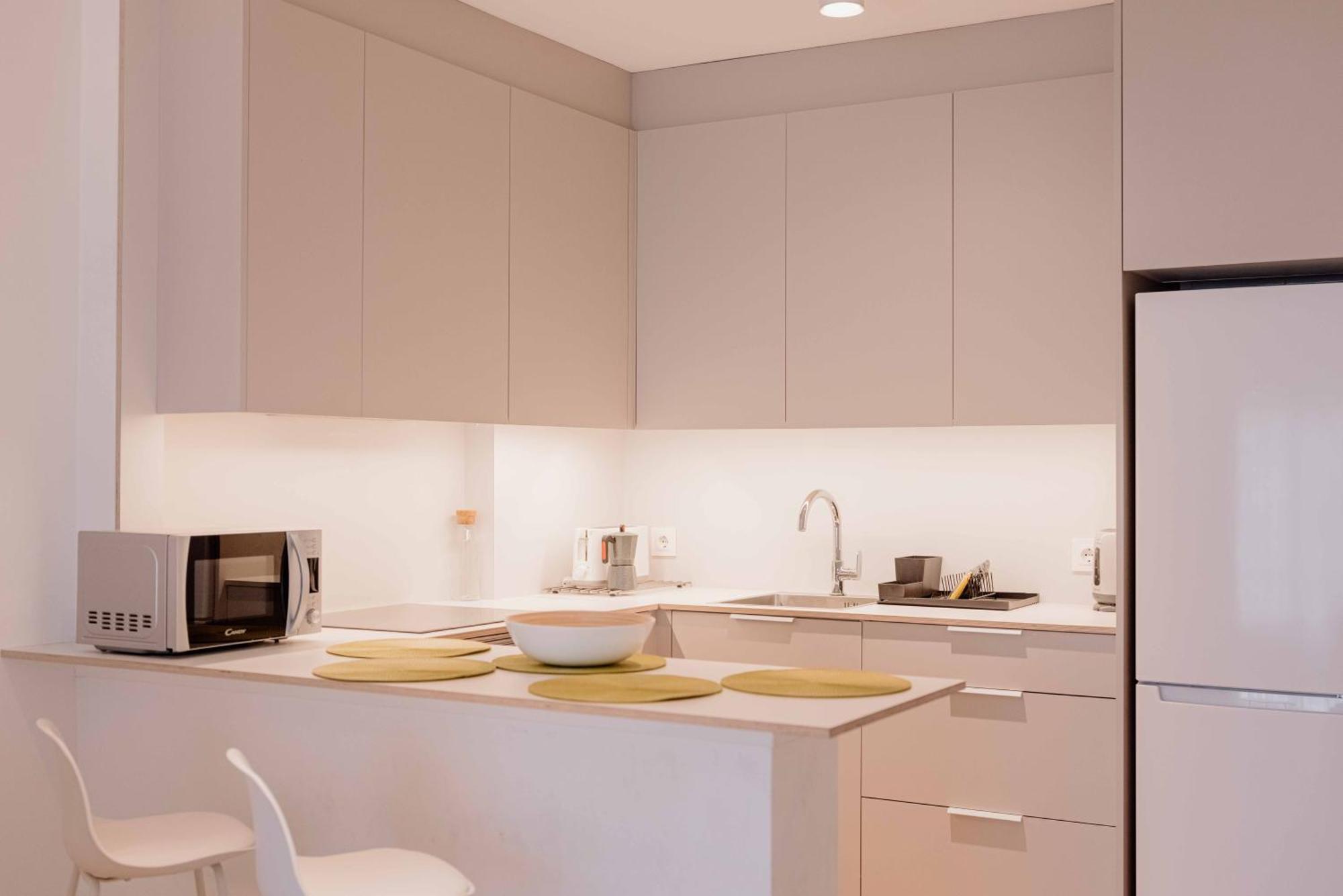 Apartamentos 525 Los Narejos Los Alcázares Eksteriør billede