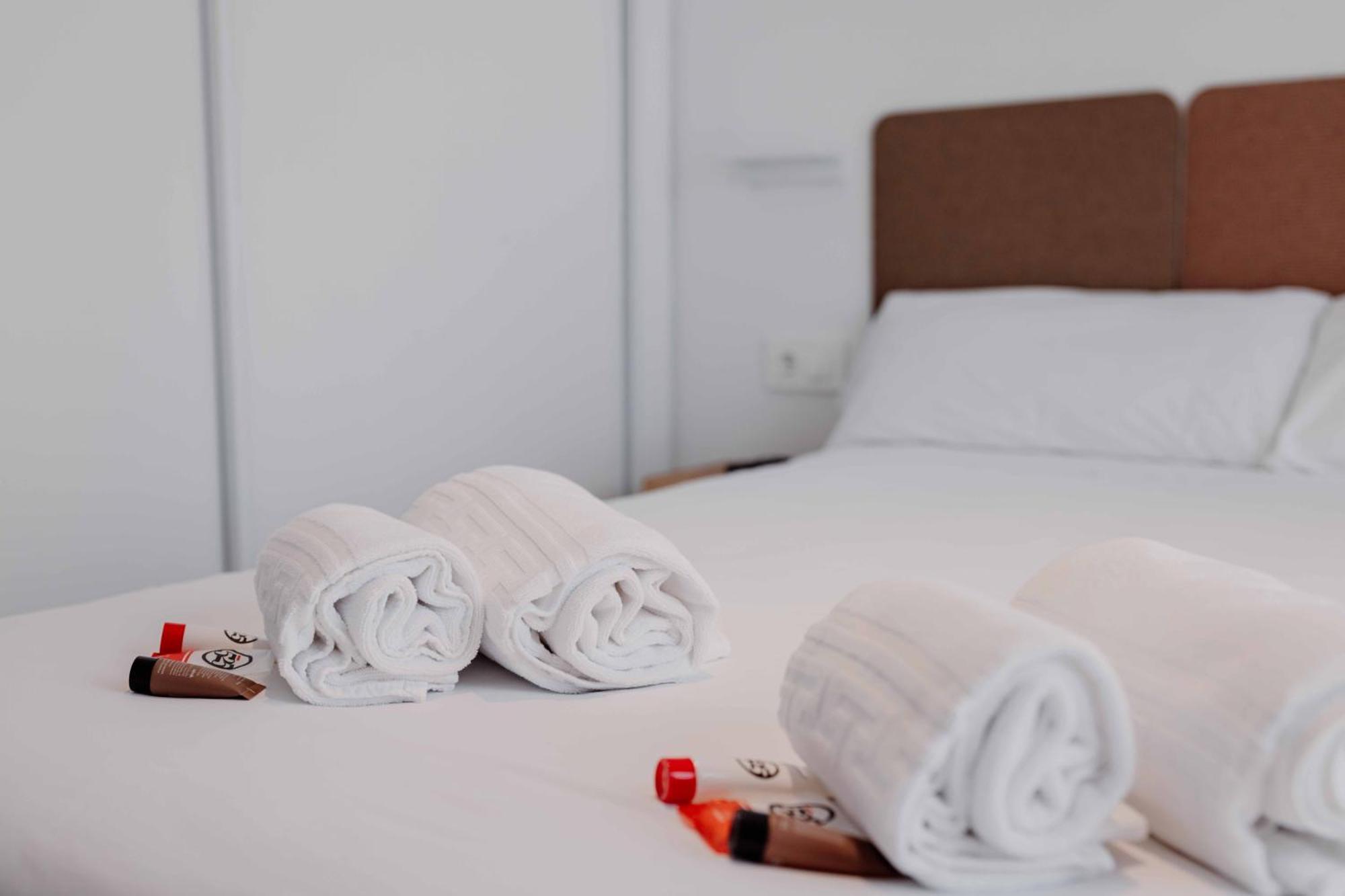 Apartamentos 525 Los Narejos Los Alcázares Eksteriør billede