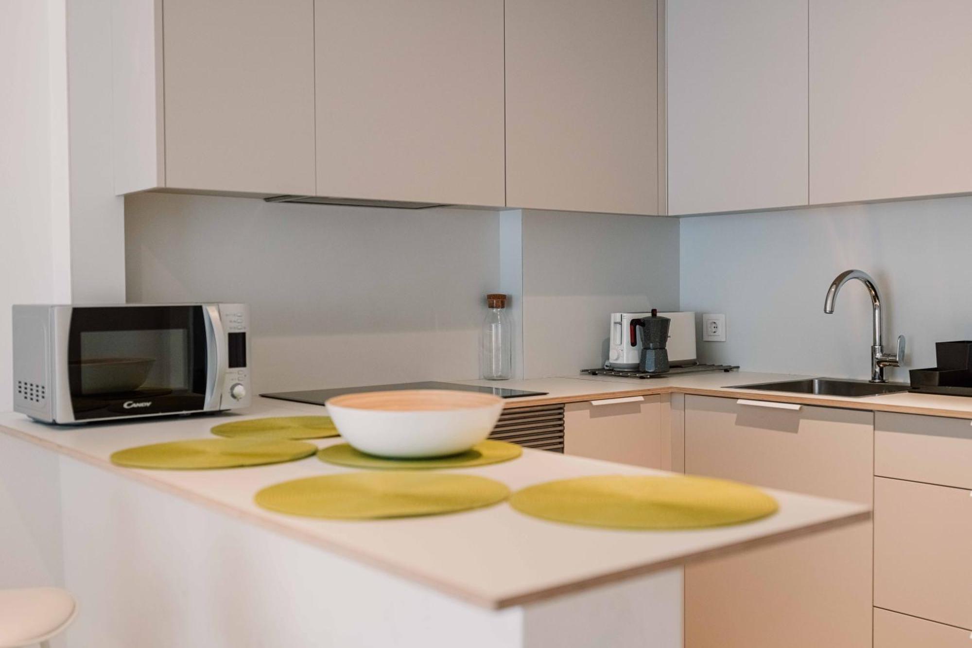 Apartamentos 525 Los Narejos Los Alcázares Eksteriør billede