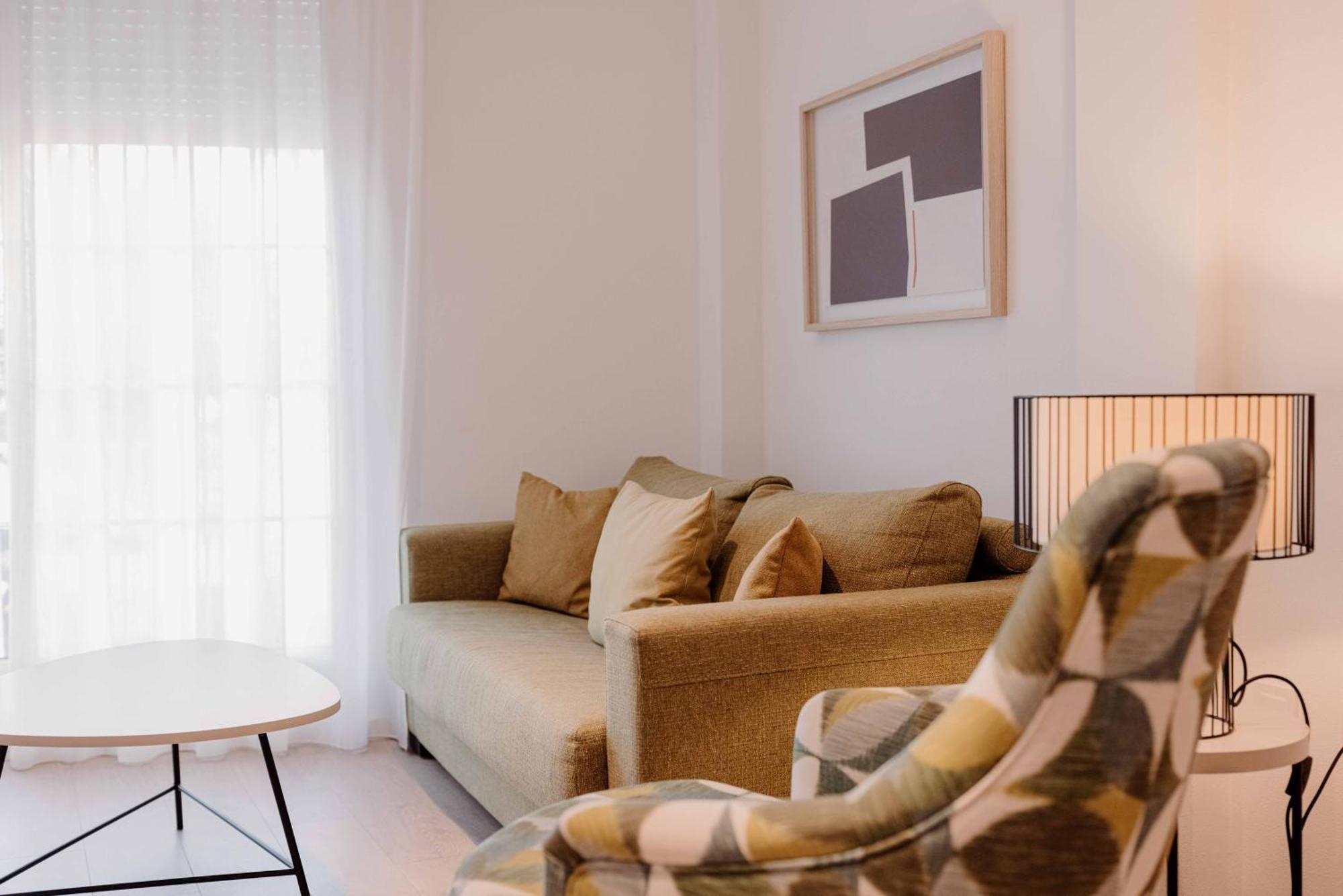 Apartamentos 525 Los Narejos Los Alcázares Eksteriør billede
