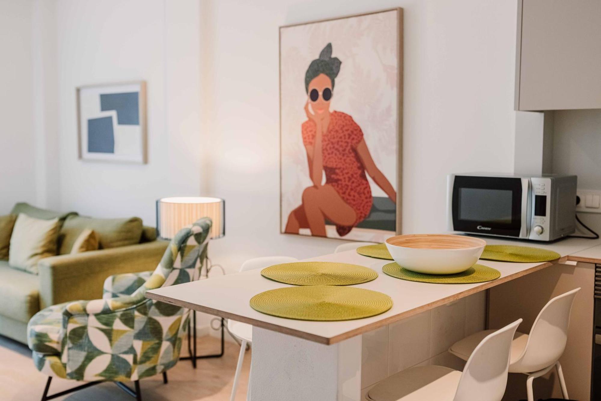 Apartamentos 525 Los Narejos Los Alcázares Eksteriør billede